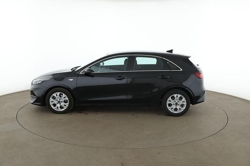 Gebraucht Kia Ceed Vision 140 PS (102 kW) 2025 Schwarz Kleinwagen