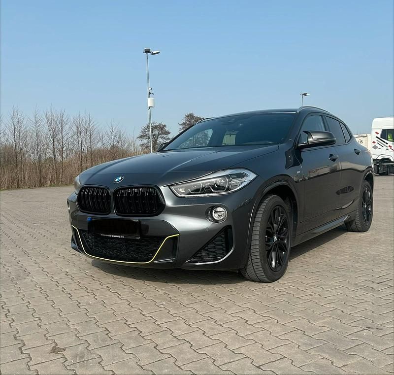 Gebraucht BMW X2 M Sport 192 PS (141 kW) 2019 Grau SUV
