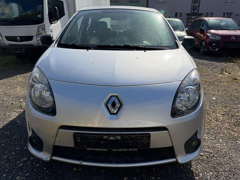 Gebraucht Renault Twingo 75 PS (55 kW) 2011 Grau Kleinwagen