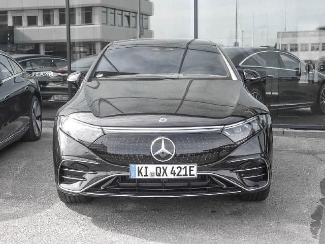 Gebraucht Mercedes EQS350 214 kW (292 PS) 2022 Limousine