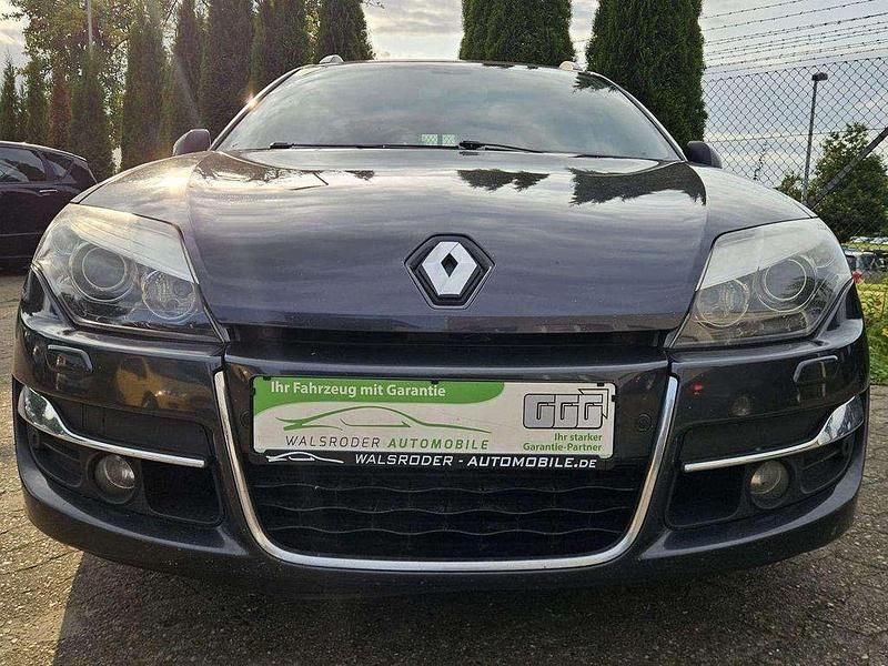 Schwarz Gebraucht 2012 Renault Laguna GrandTour Bose Edition Kombi | 4.990 € (Fairer Preis) - Bild 1/4