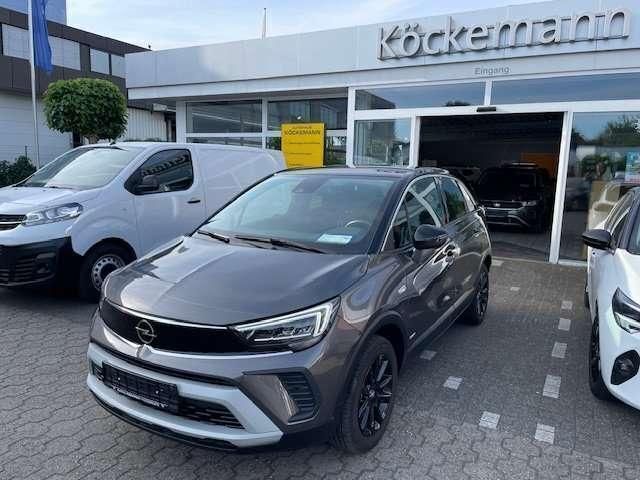 Grau Gebraucht 2023 Opel Crossland Enjoy SUV | 18.981 € (Fairer Preis) - Bild 1/4