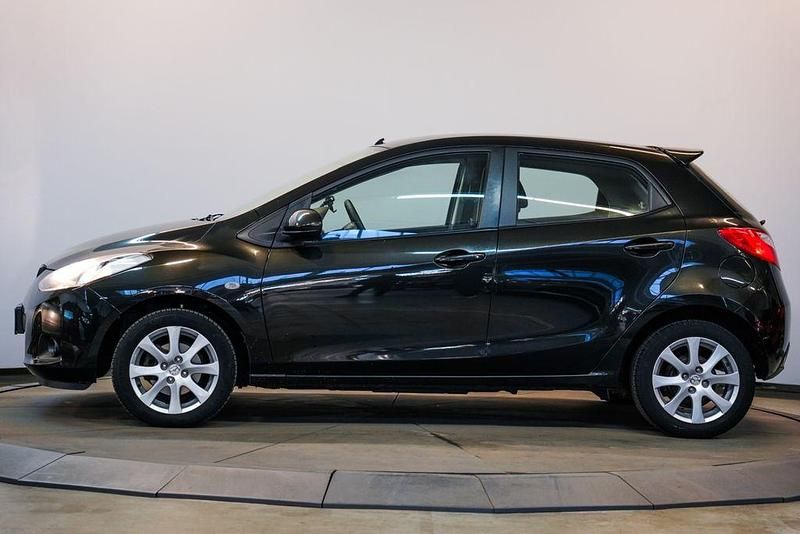 Gebraucht Mazda 2 90th Anniversary 75 PS (55 kW) 2010 Schwarz Kleinwagen