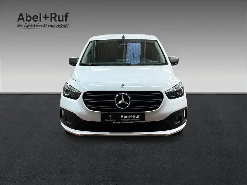 Gebraucht Mercedes Citan 112 116 PS (85 kW) 2026 Weiß Limousine