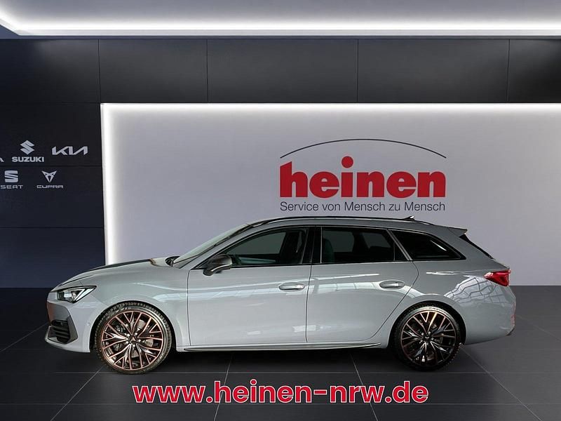 Gebraucht Cupra Leon VZ 310 PS (228 kW) 2024 Graphene grau Limousine