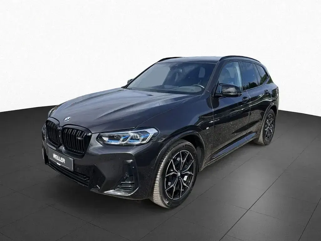 Gebraucht BMW X3 Comfort Edition 360 PS (264 kW) 2022 Sophistograu (grau) SUV