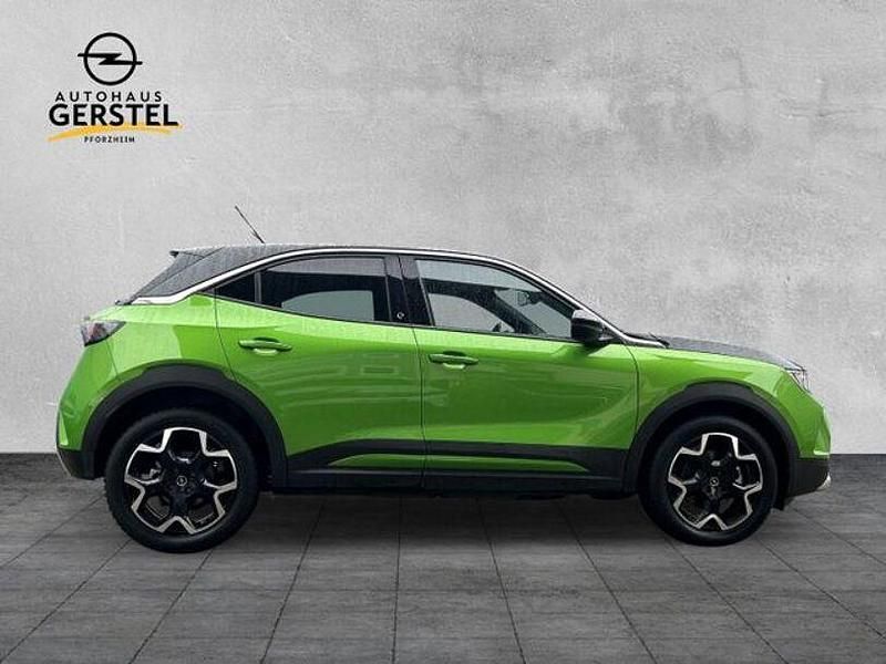 Gebraucht Opel Mokka-e Ultimate 100 kW (136 PS) 2021 Grün SUV