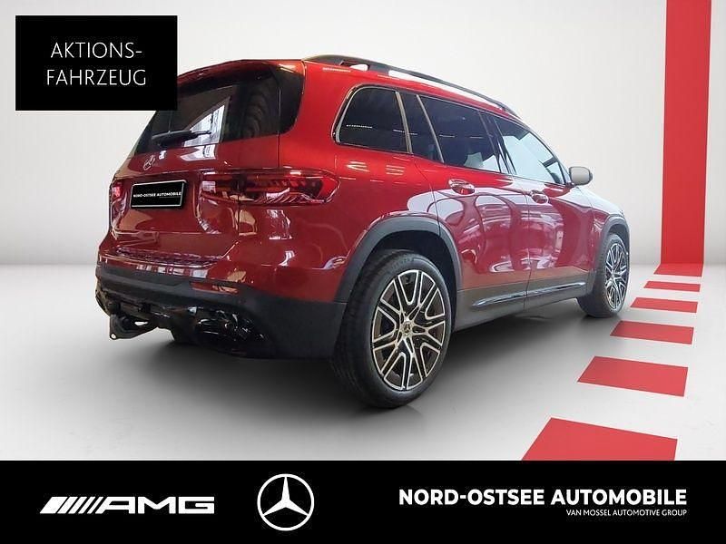 Gebraucht Mercedes GLB200 AMG 163 PS (119 kW) 2026 Manufaktur lack manufaktur pat SUV