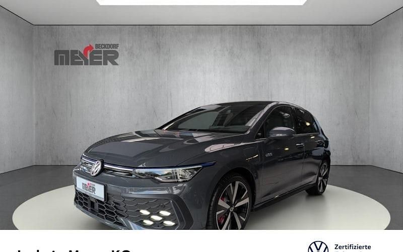 Grau Gebraucht 2025 VW Golf GTE Limousine | 40.990 € (Fairer Preis) - Bild 1/4