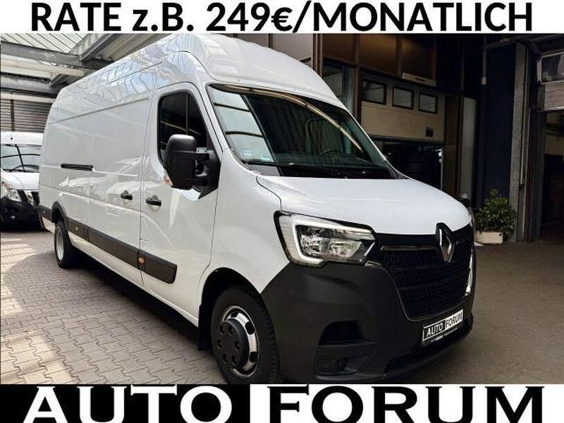 Weiss Gebraucht 2022 Renault Master Van | 26.990 € (Superpreis) - Bild 1/4