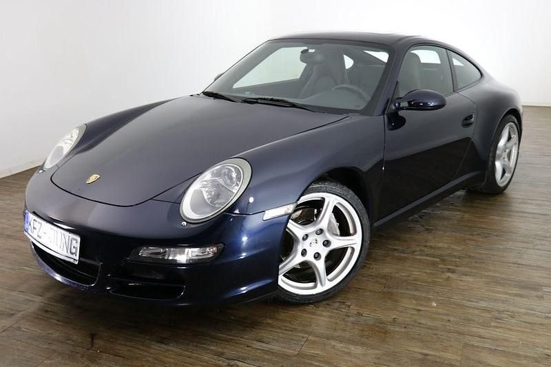 Gebraucht Porsche 911 Carrera 325 PS (239 kW) 2006 Blau Coupé