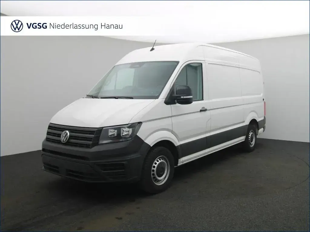 Używany VW Crafter 140 KM (102 kW) 2025 Biały Van