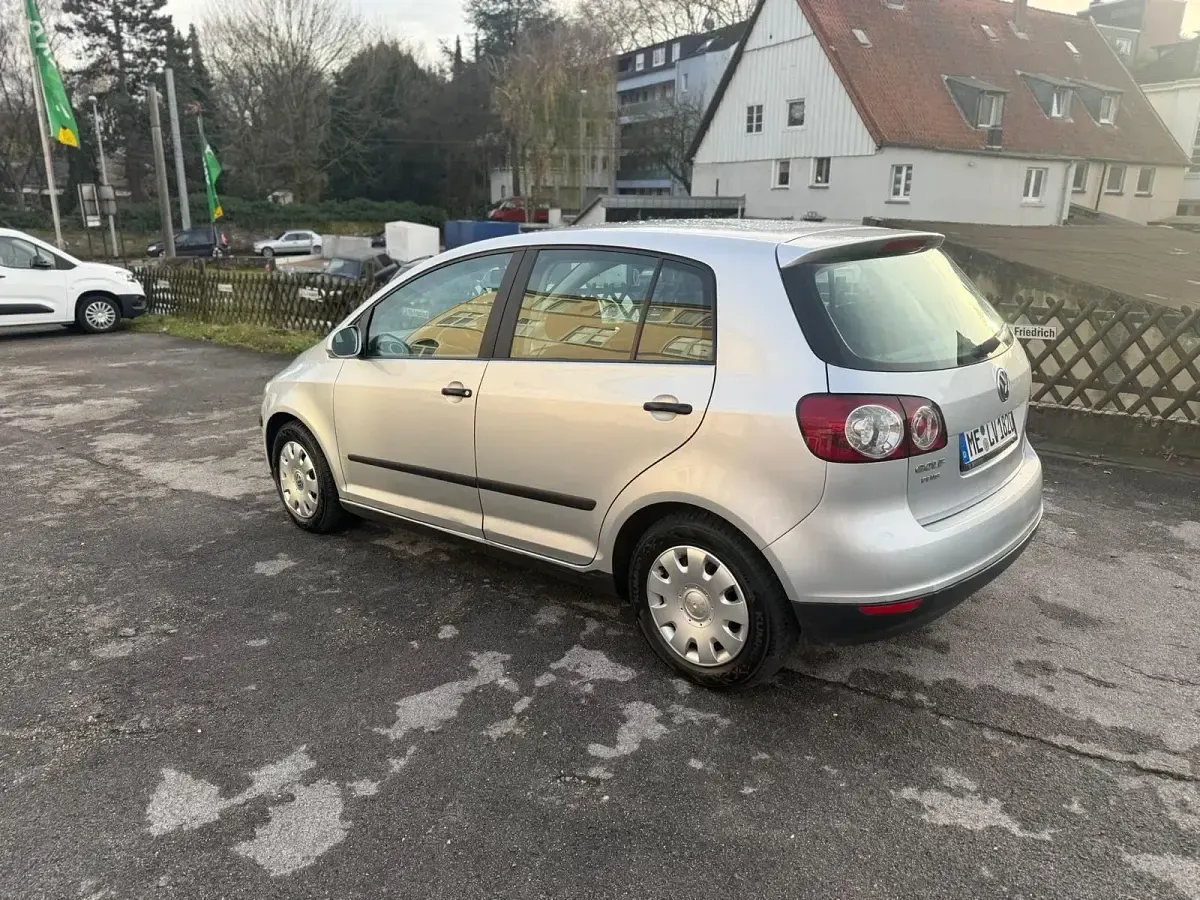 Gebraucht VW Golf V 116 PS (85 kW) 2006 Silber Kleinwagen
