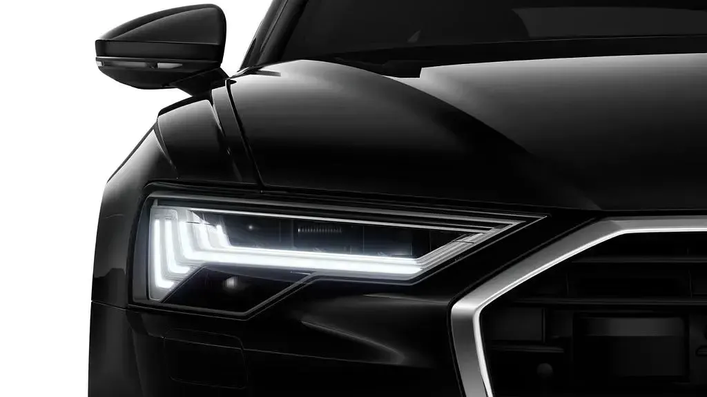 Gebraucht Audi A6 Ambiente 265 PS (194 kW) 2023 Schwarz Kombi