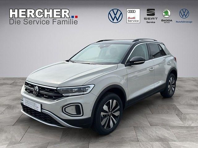 Grau Gebraucht 2025 VW T-Roc Goal SUV | 31.900 € (Guter Preis) - Bild 1/4