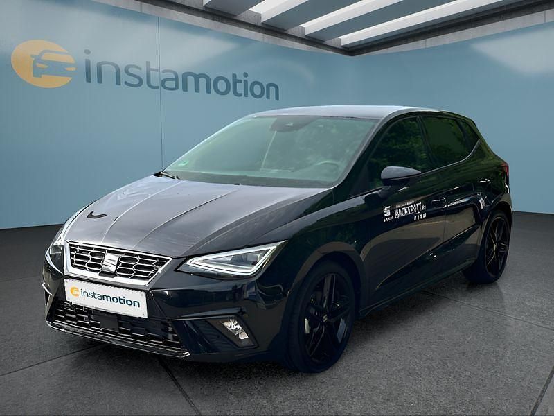 Schwarz Neu 2025 Seat Ibiza Kleinwagen | 30.699 € (Teuer) - Bild 1/4