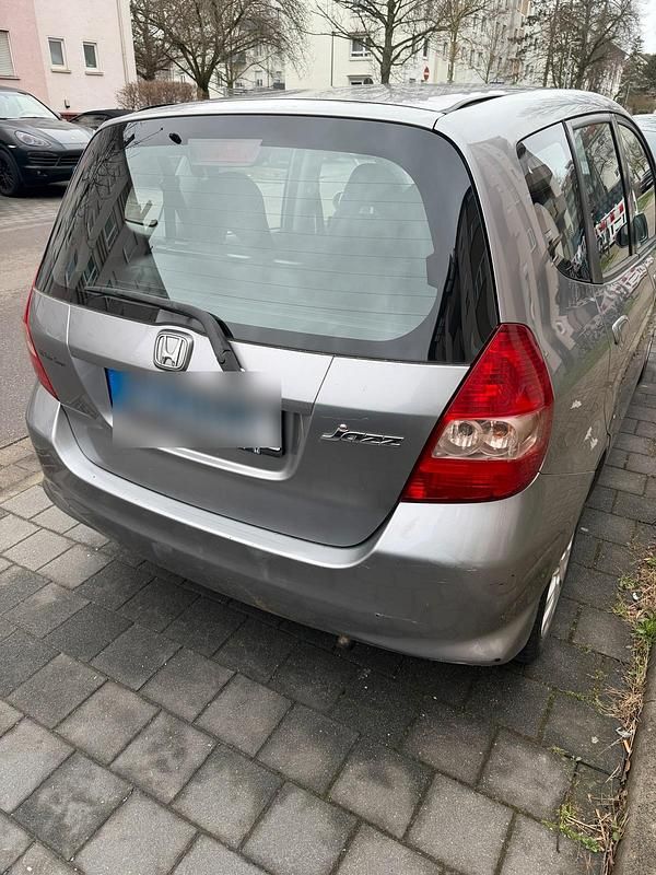 Gebraucht Honda Jazz 82 PS (60 kW) 2005 Grau Kleinwagen