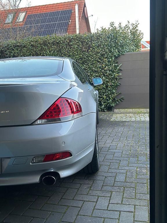 Gebraucht BMW 645 333 PS (244 kW) 2004 Coupé