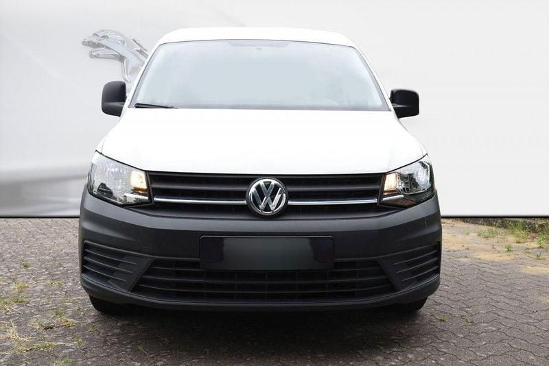 Weiß Gebraucht 2019 VW Caddy Van / Kleinbus | 15.760 € (Fairer Preis) - Bild 1/4