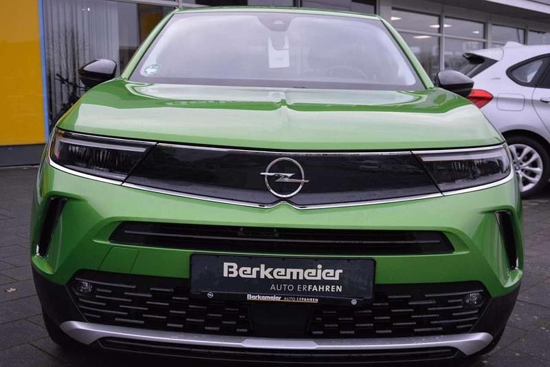 Gebraucht Opel Mokka-e Elegance 100 kW (136 PS) 2022 Grün SUV