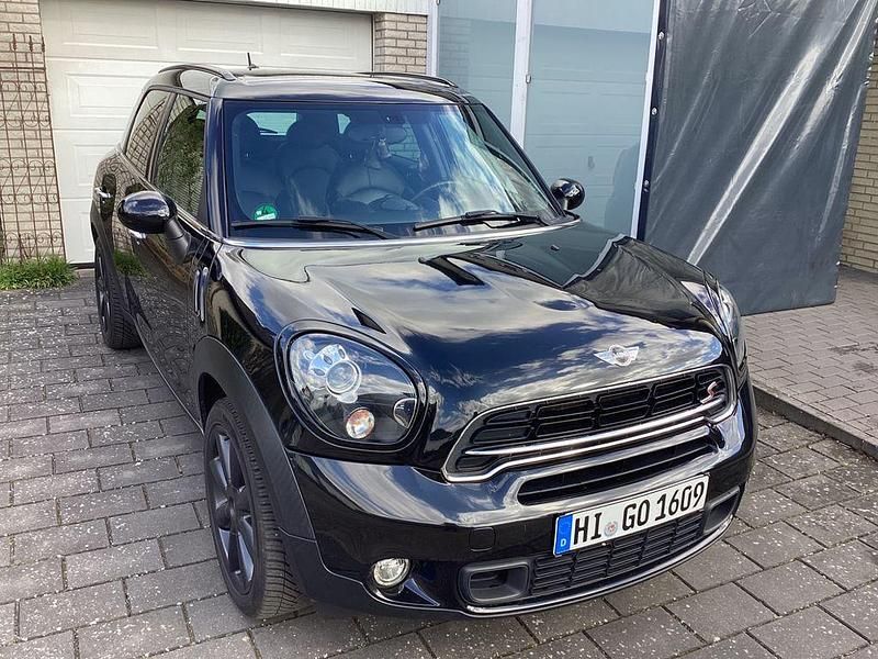 Gebraucht Mini Cooper S Countryman 190 PS (139 kW) 2014 Schwarz SUV