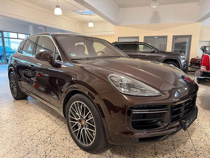 Gebraucht Porsche Cayenne 549 PS (403 kW) 2019 Braun SUV