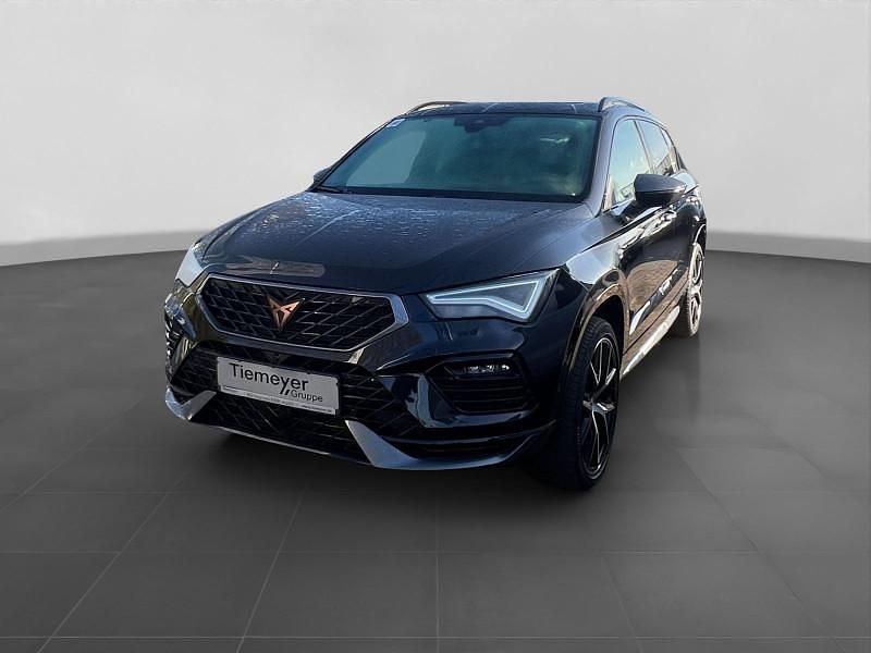 Gebraucht Cupra Ateca 300 PS (220 kW) 2023 Schwarz SUV