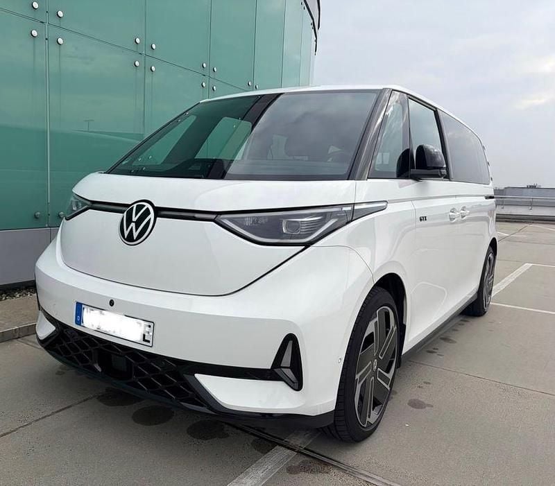 Gebraucht VW ID. Buzz GTX 250 kW (340 PS) 2025 Weiß Van / Kleinbus