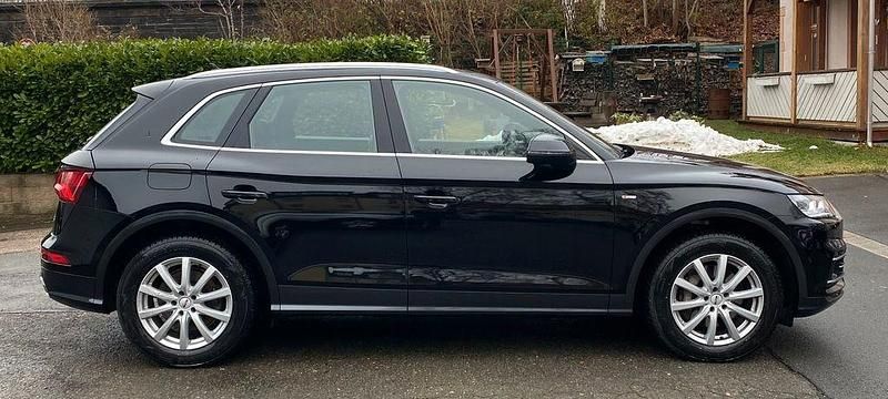 Gebraucht Audi Q5 Sport 252 PS (185 kW) 2020 Schwarz SUV