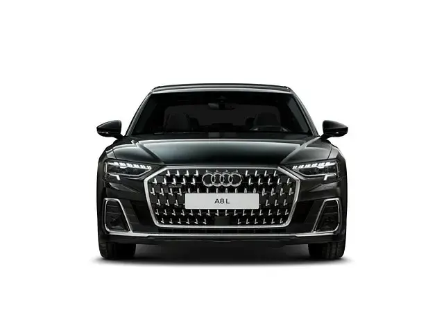 Gebraucht Audi A8L Comfort 286 PS (210 kW) 2025 Mythosschwarz metallic Limousine