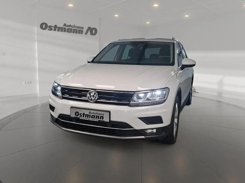 Gebraucht VW Tiguan Highline 150 PS (110 kW) 2020 Pure white SUV