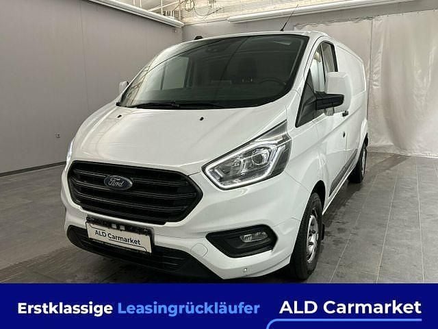Gebraucht Ford Transit Custom Trend 105 PS (77 kW) 2022 Weiß Abholung