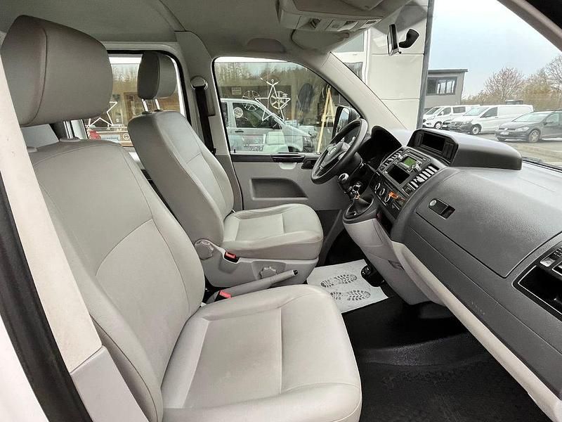 Gebraucht VW Transporter 140 PS (102 kW) 2015 Weiß Van