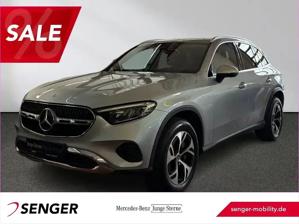 Gebraucht Mercedes GLC300de Avantgarde 197 PS (144 kW) 2025