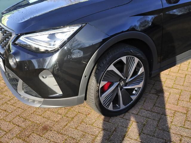 Gebraucht Seat Arona Beats 150 PS (110 kW) 2022 Schwarz SUV