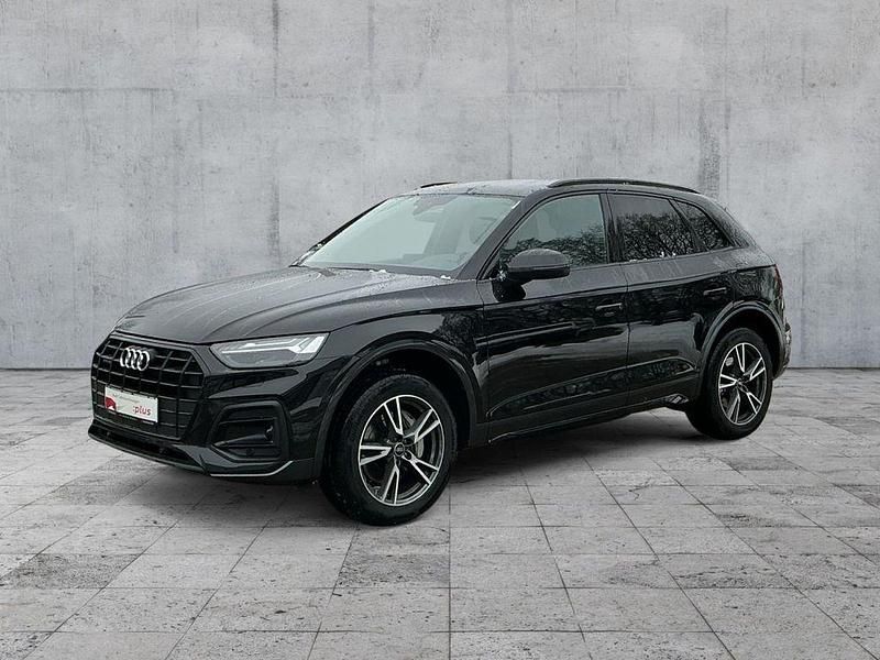 Gebraucht Audi Q5 Advanced 299 PS (219 kW) 2025 Mythosschwarz metallic SUV