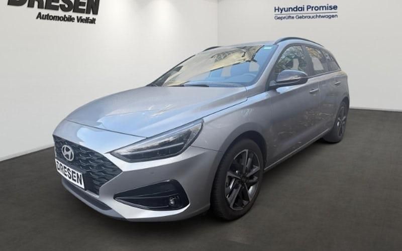 Gebraucht Hyundai i30 Advantage 140 PS (102 kW) 2025 Silber Kombi