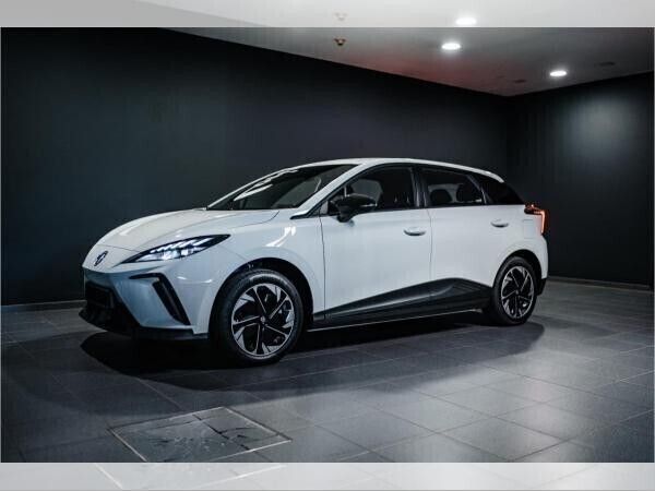 Weiß (metalliclackierung gegen aufpreis) Neu 2024 MG MG4 EV Kleinwagen | 33.312 € (Guter Preis) - Bild 1/4