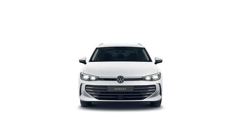Neu VW Passat Business 150 PS (110 kW) 2026 Oryxweiß perlmutteffekt Kombi
