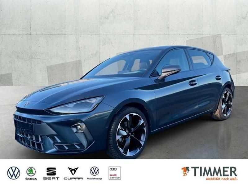 Magnetic tech Gebraucht 2025 Cupra Leon Limousine | 29.970 € (Guter Preis) - Bild 1/4