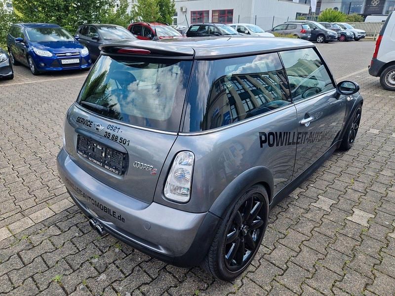 Occasion Mini Cooper S Coupé 163 ch (119 kW) 2002 Gris Coupé