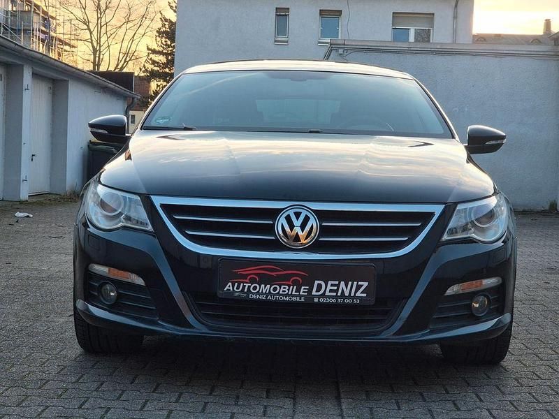 Gebraucht VW Passat Basis 160 PS (117 kW) 2009 Schwarz Limousine