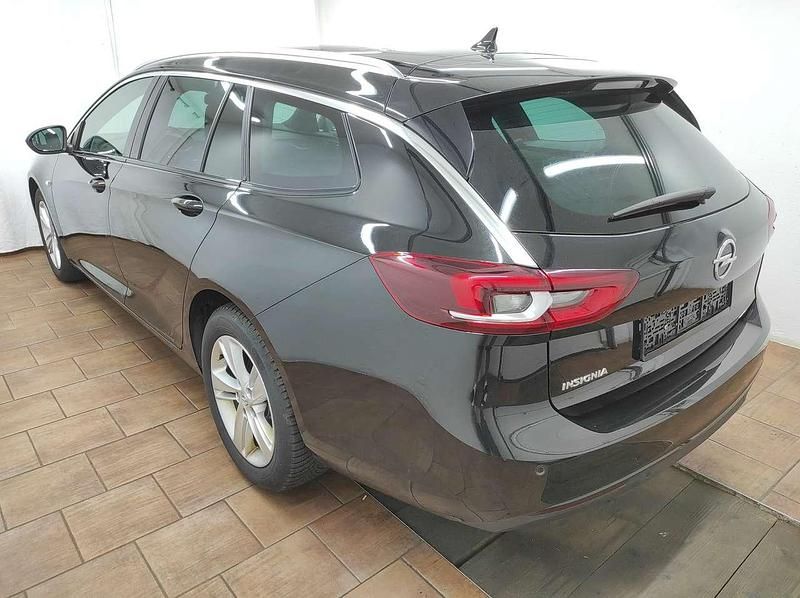 Gebraucht Opel Insignia Elegance 122 PS (89 kW) 2020 Schwarz Kombi