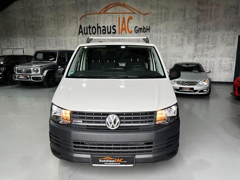 Gebraucht VW Transporter 150 PS (110 kW) 2017 Weiß Van