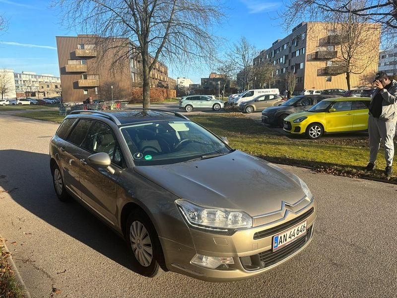 Gebraucht Citroën C5 Business Class 163 PS (119 kW) 2012 Kombi