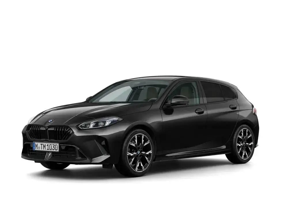 Gebraucht BMW 120 M Sport 170 PS (125 kW) 2025 Black sapphire (schwarz) Kleinwagen