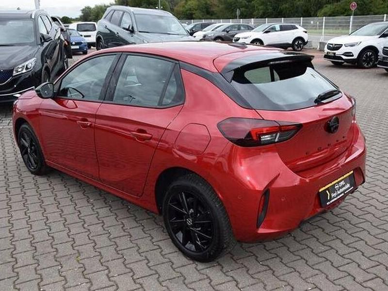 Gebraucht Opel Corsa 101 PS (74 kW) 2024 Kardiorot Kleinwagen