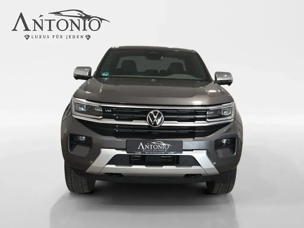 Gebraucht VW Amarok Style 241 PS (177 kW) 2024 Grau Pickup