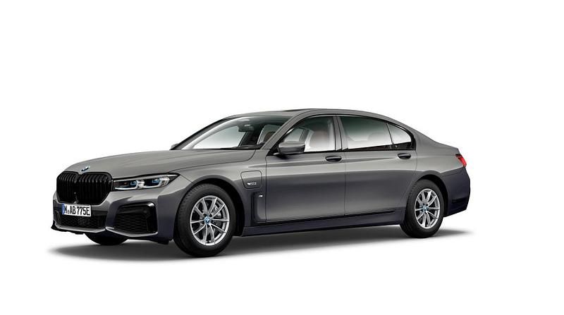 Gebraucht BMW 745 Shadowline 286 PS (210 kW) 2025 Limousine