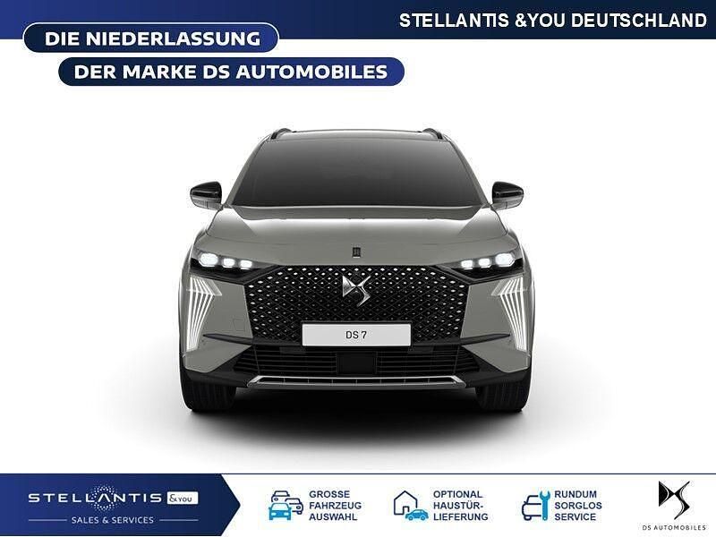 Neu DS Automobiles DS7 Crossback 131 PS (96 kW) 2025 Grau SUV